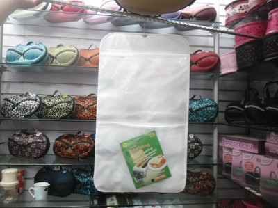 一站式收纳专家 详解义乌市双莲日用品厂的多功能挂袋
