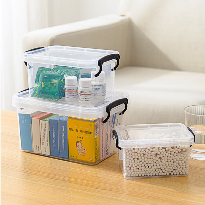 空间魔术师 SPACEXPERT 4L多功能收纳盒，为生活注入秩序之美